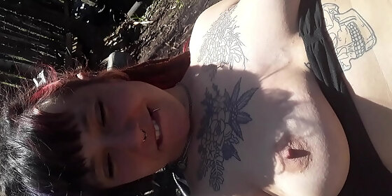 i love to masturbate in the sun