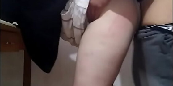fucking in the classroom with a school l with a big ass first time from the school in the capital of df part 2