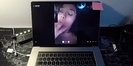 spanish milf porn actress fucks a fan on webcam leyva hot ctdx