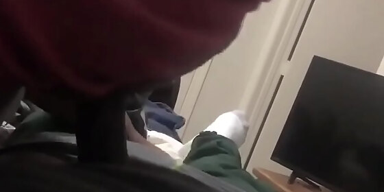 early morning blowjob