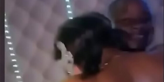 she s stripping for me
