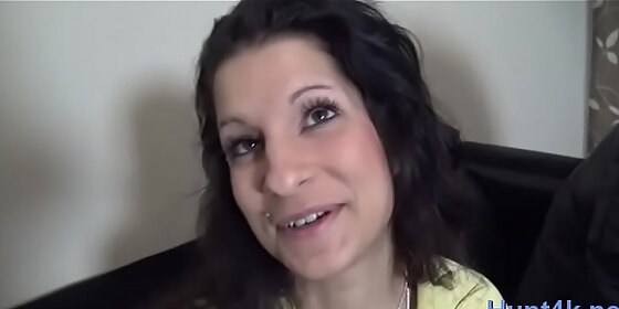 wonderful girlie enjoys sex with stranger