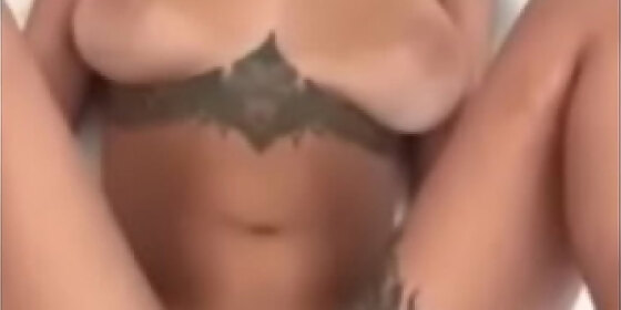 sensual gringa