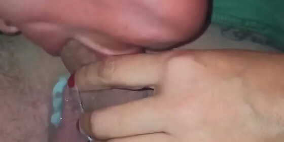 ksaluber whore swallowing his colleague s cock all cum in the back seat of the car