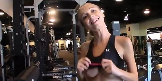 Office solo kinky gym