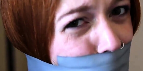 penny reid wrap gagged and tape bondage