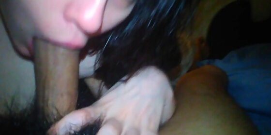 hot dicksucking hairy pawg camgirl deep throat tryout accidental accident oral sex blowjob blow job