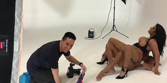 making of sheila and her hairy totona part 1
