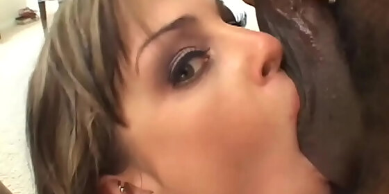 nothing feel better than getting fucked by big black cock