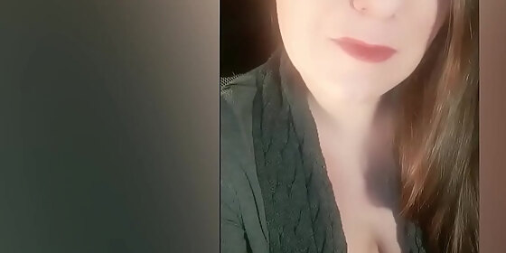 smoking milf encourages your darkest perversions