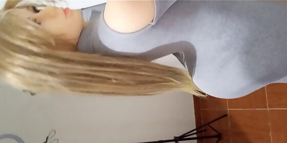 hot horny stepdaughter venezuelan sucks fucks to skip university