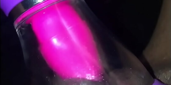 watch my pussy get sucked and lucked gets huge