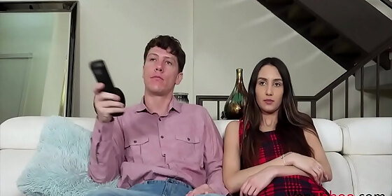 teen stepbrother and sister remote ram