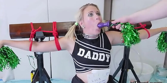 nasty sweetie was brought in asshole loony bin for awkward therapy