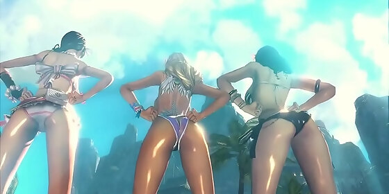 blade and soul sexy 1