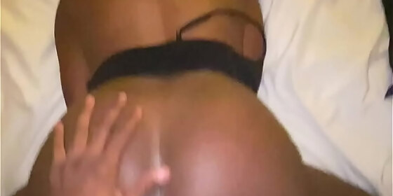hotel hood chick ebony