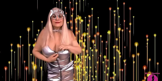 happy new year 2020 with a streptease by musa libertina