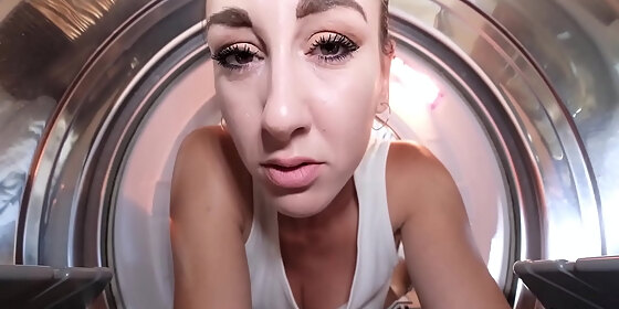 step mom s washing machine takes s load artemisia love