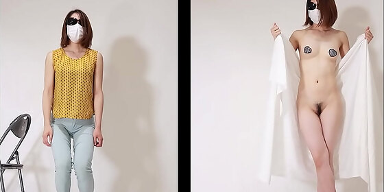 comparison of dressing and undressing
