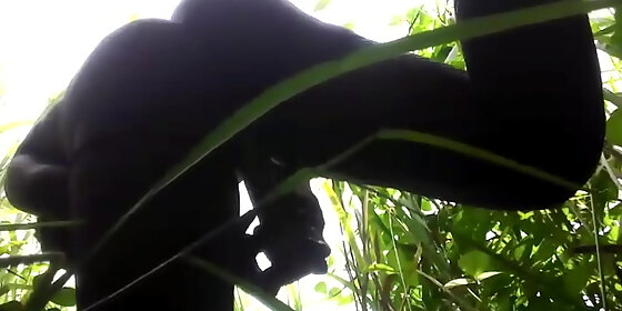 shadowed pussyfucking