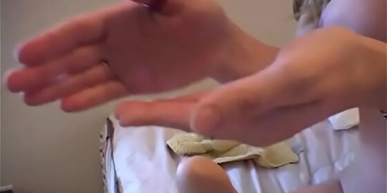 hayden knight enjoys masturbating her ratchet hole