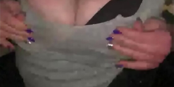 big ass titties in slomo