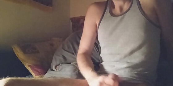 gergely molnar i m playing with my cock at night