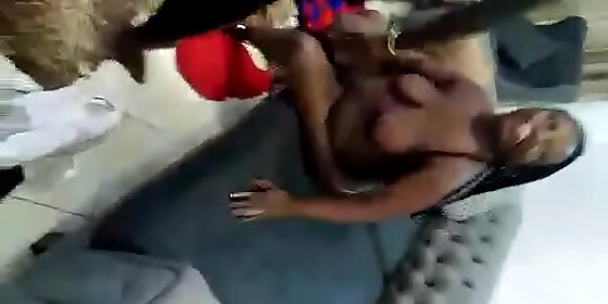 kenyan ssenga foursome