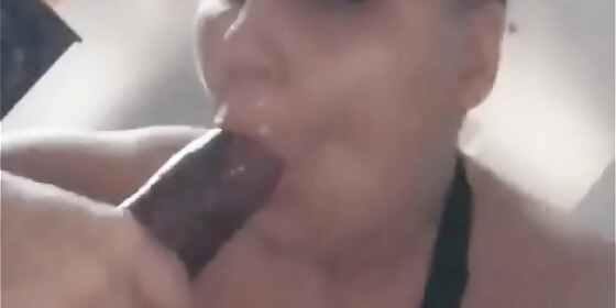 butch eats another one