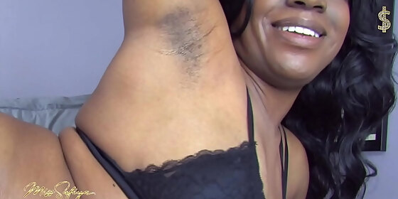 hairy armpits and pussy joi 2 trailer