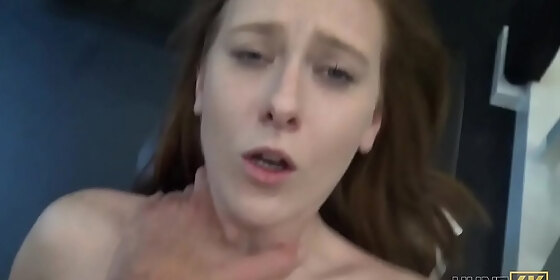 hunt4k naive fitness bunny has sex with rich men instead of exercising