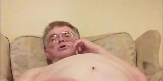 relaxing rub and cum