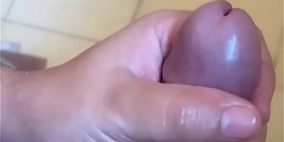 cumming jets of cum