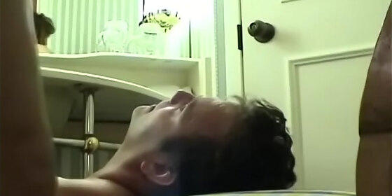 beguiling lady get fucked in mouth