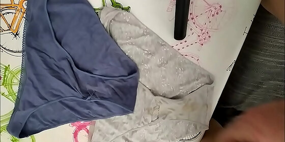 cum on my wife s panties 206
