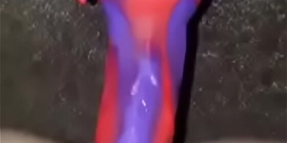 russian gilr solo masturbation dildo