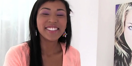 katt dylan 19 yo cutie big cock pov blowjob and huge load cum swallow