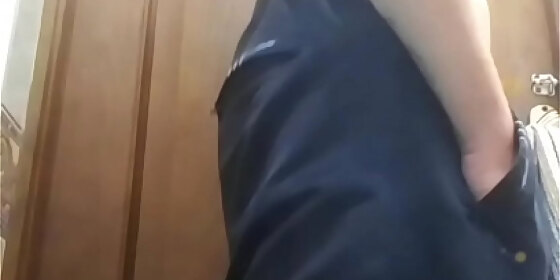 the video was made at the request of my new girlfriend