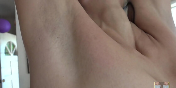 armpit fetish dm us if you have one
