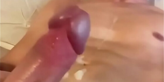 slow motion ejaculation body cumshot o f extremely hot boy