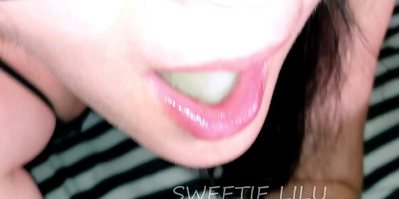 gets a load in her mouth stepson cumshot his