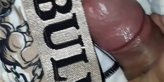 cumming in his straight friend s underwear