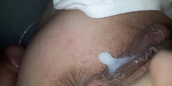 dreaming wife used as cumdumpster part3
