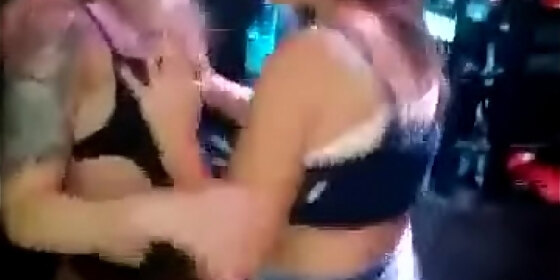 making out at the ballad
