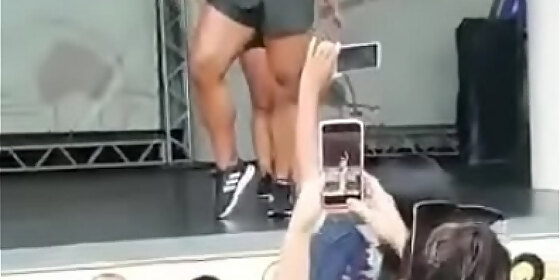dance down that s shot