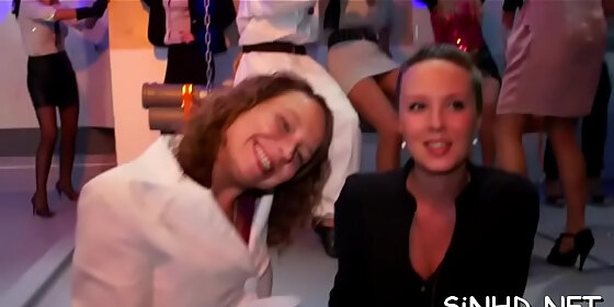 sexual and juicy partying