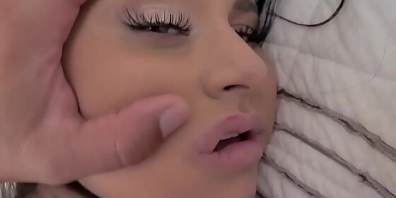hot step daughter leda lothario fucked in ass and pussy by pervert step father pov