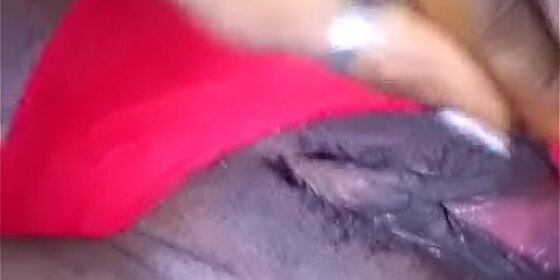 i am going to sucking her pussy very good till she com