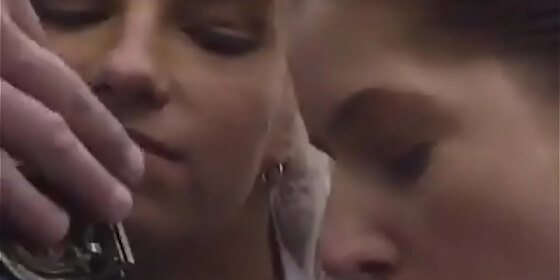 private video magazine threesome in the anal park