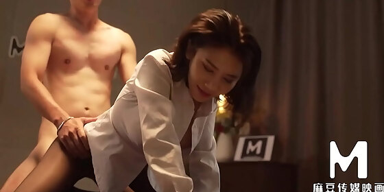 trailer anegao secretary caresses best zhou ning md 0258 best original asia porn video